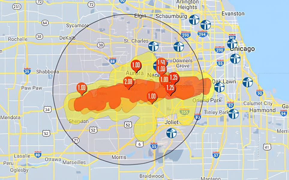 Storm Alerts